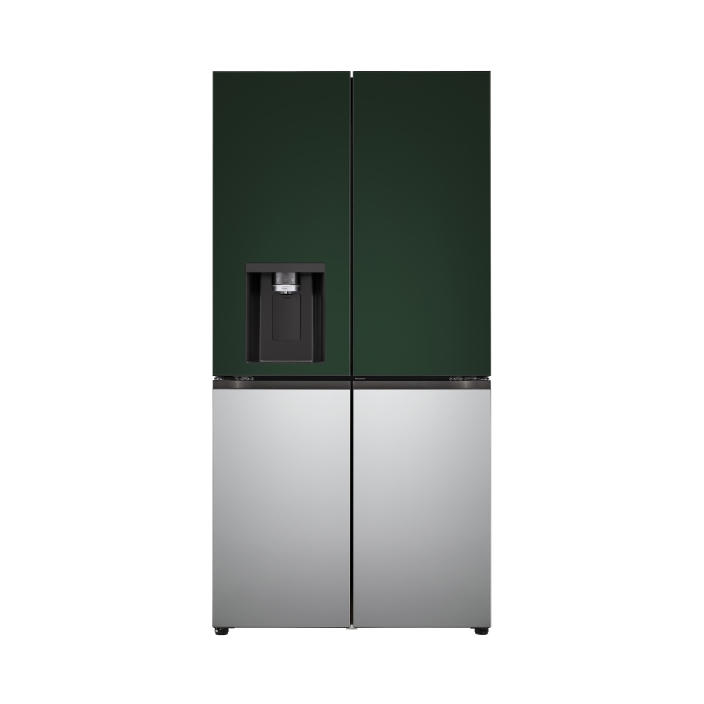 냉장고 LG 디오스 얼음정수기냉장고 오브제컬렉션 (W821SGS153.AKOR) 메인이미지 0
