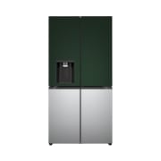 냉장고 LG 디오스 얼음정수기냉장고 오브제컬렉션 (W821SGS153.AKOR) 썸네일이미지 0