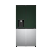 냉장고 LG 디오스 얼음정수기냉장고 오브제컬렉션 (W821SGS153.AKOR) 썸네일이미지 1