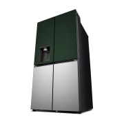 냉장고 LG 디오스 얼음정수기냉장고 오브제컬렉션 (W821SGS153.AKOR) 썸네일이미지 3