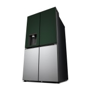 냉장고 LG 디오스 얼음정수기냉장고 오브제컬렉션 (W821SGS153.AKOR) 썸네일이미지 4