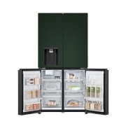 냉장고 LG 디오스 얼음정수기냉장고 오브제컬렉션 (W821SGS153.AKOR) 썸네일이미지 11