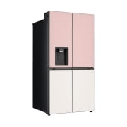 얼음정수기냉장고 LG 디오스 얼음정수기냉장고 오브제컬렉션 (W821GPB153.AKOR) 썸네일이미지 1