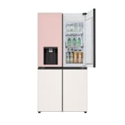 냉장고 LG 디오스 얼음정수기냉장고 오브제컬렉션 (W821GPB153.AKOR) 썸네일이미지 4