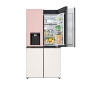 냉장고 LG 디오스 얼음정수기냉장고 오브제컬렉션 (W821GPB153.AKOR) 썸네일이미지 6