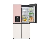 냉장고 LG 디오스 얼음정수기냉장고 오브제컬렉션 (W821GPB153.AKOR) 썸네일이미지 7