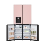 얼음정수기냉장고 LG 디오스 얼음정수기냉장고 오브제컬렉션 (W821GPB153.AKOR) 썸네일이미지 11
