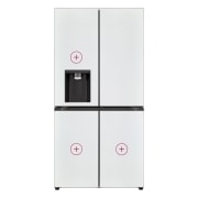 LG 업 가전 LG 디오스 오브제컬렉션 얼음정수기냉장고(본체) (W822AAA152.AKOR) 썸네일이미지 0