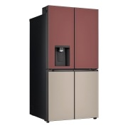  LG 디오스 얼음정수기냉장고 오브제컬렉션 (W821GRC153S.AKOR) 썸네일이미지 1