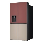 냉장고 LG 디오스 얼음정수기냉장고 오브제컬렉션 (W821GRC153S.AKOR) 썸네일이미지 2