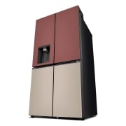  LG 디오스 얼음정수기냉장고 오브제컬렉션 (W821GRC153S.AKOR) 썸네일이미지 3