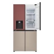 냉장고 LG 디오스 얼음정수기냉장고 오브제컬렉션 (W821GRC153S.AKOR) 썸네일이미지 4