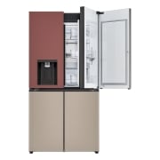 냉장고 LG 디오스 얼음정수기냉장고 오브제컬렉션 (W821GRC153S.AKOR) 썸네일이미지 5