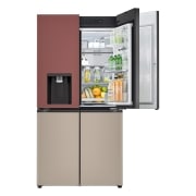 냉장고 LG 디오스 얼음정수기냉장고 오브제컬렉션 (W821GRC153S.AKOR) 썸네일이미지 6