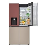  LG 디오스 얼음정수기냉장고 오브제컬렉션 (W821GRC153S.AKOR) 썸네일이미지 6