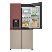 냉장고 LG 디오스 얼음정수기냉장고 오브제컬렉션 (W821GRC153S.AKOR) 썸네일이미지 7