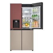  LG 디오스 얼음정수기냉장고 오브제컬렉션 (W821GRC153S.AKOR) 썸네일이미지 7