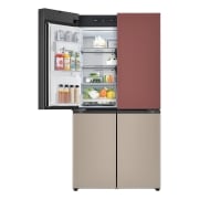 냉장고 LG 디오스 얼음정수기냉장고 오브제컬렉션 (W821GRC153S.AKOR) 썸네일이미지 8