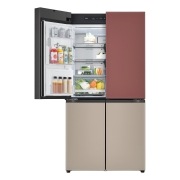 LG 디오스 얼음정수기냉장고 오브제컬렉션 (W821GRC153S.AKOR) 썸네일이미지 8