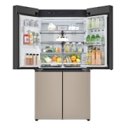 냉장고 LG 디오스 얼음정수기냉장고 오브제컬렉션 (W821GRC153S.AKOR) 썸네일이미지 9