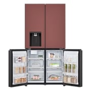 냉장고 LG 디오스 얼음정수기냉장고 오브제컬렉션 (W821GRC153S.AKOR) 썸네일이미지 11