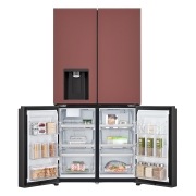  LG 디오스 얼음정수기냉장고 오브제컬렉션 (W821GRC153S.AKOR) 썸네일이미지 11