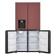 냉장고 LG 디오스 얼음정수기냉장고 오브제컬렉션 (W821GRC153S.AKOR) 썸네일이미지 12