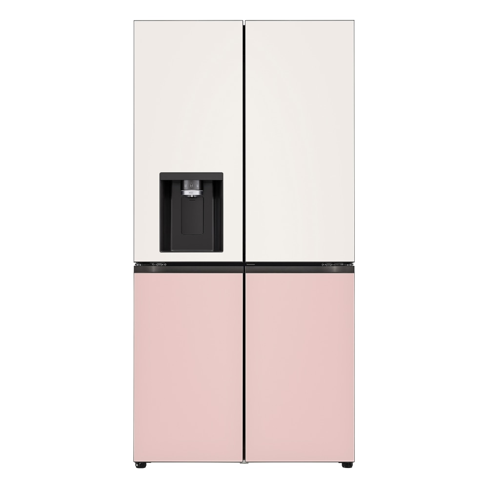 냉장고 LG 디오스 얼음정수기냉장고 오브제컬렉션 (W821GBP153S.AKOR) 메인이미지 0
