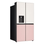 냉장고 LG 디오스 얼음정수기냉장고 오브제컬렉션 (W821GBP153S.AKOR) 썸네일이미지 1
