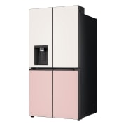 냉장고 LG 디오스 얼음정수기냉장고 오브제컬렉션 (W821GBP153S.AKOR) 썸네일이미지 2
