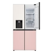 냉장고 LG 디오스 얼음정수기냉장고 오브제컬렉션 (W821GBP153S.AKOR) 썸네일이미지 4