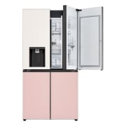 냉장고 LG 디오스 얼음정수기냉장고 오브제컬렉션 (W821GBP153S.AKOR) 썸네일이미지 5