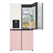 냉장고 LG 디오스 얼음정수기냉장고 오브제컬렉션 (W821GBP153S.AKOR) 썸네일이미지 6