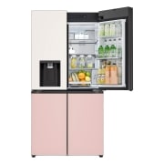냉장고 LG 디오스 얼음정수기냉장고 오브제컬렉션 (W821GBP153S.AKOR) 썸네일이미지 7