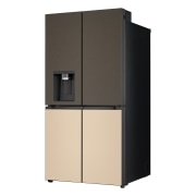 냉장고 LG 디오스 얼음정수기냉장고 오브제컬렉션 (W821FTS153S.AKOR) 썸네일이미지 2