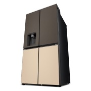 냉장고 LG 디오스 얼음정수기냉장고 오브제컬렉션 (W821FTS153S.AKOR) 썸네일이미지 3