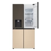 냉장고 LG 디오스 얼음정수기냉장고 오브제컬렉션 (W821FTS153S.AKOR) 썸네일이미지 4