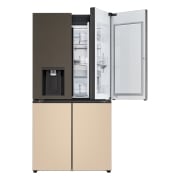 냉장고 LG 디오스 얼음정수기냉장고 오브제컬렉션 (W821FTS153S.AKOR) 썸네일이미지 5