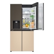 냉장고 LG 디오스 얼음정수기냉장고 오브제컬렉션 (W821FTS153S.AKOR) 썸네일이미지 6