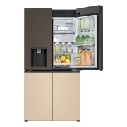 냉장고 LG 디오스 얼음정수기냉장고 오브제컬렉션 (W821FTS153S.AKOR) 썸네일이미지 7