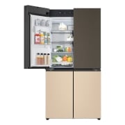 냉장고 LG 디오스 얼음정수기냉장고 오브제컬렉션 (W821FTS153S.AKOR) 썸네일이미지 8