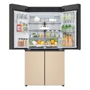 냉장고 LG 디오스 얼음정수기냉장고 오브제컬렉션 (W821FTS153S.AKOR) 썸네일이미지 9