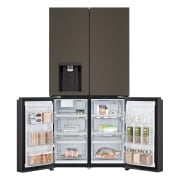 냉장고 LG 디오스 얼음정수기냉장고 오브제컬렉션 (W821FTS153S.AKOR) 썸네일이미지 11