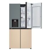 냉장고 LG 디오스 얼음정수기냉장고 오브제컬렉션 (W821FBS153S.AKOR) 썸네일이미지 5