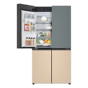냉장고 LG 디오스 얼음정수기냉장고 오브제컬렉션 (W821FBS153S.AKOR) 썸네일이미지 8