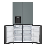 냉장고 LG 디오스 얼음정수기냉장고 오브제컬렉션 (W821FBS153S.AKOR) 썸네일이미지 12