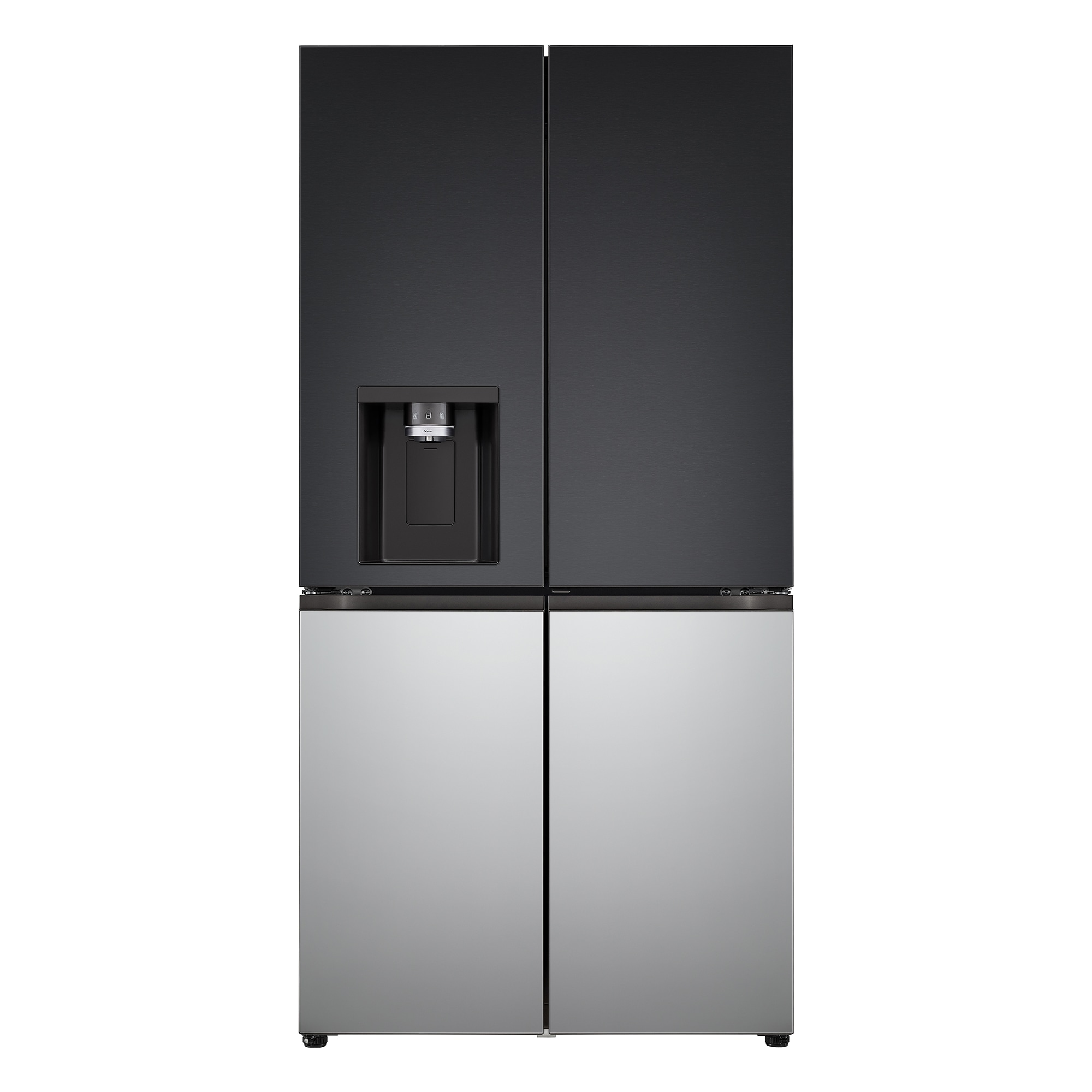 냉장고 LG 디오스 얼음정수기냉장고 오브제컬렉션 (W821SMS153S.AKOR) 줌이미지 0