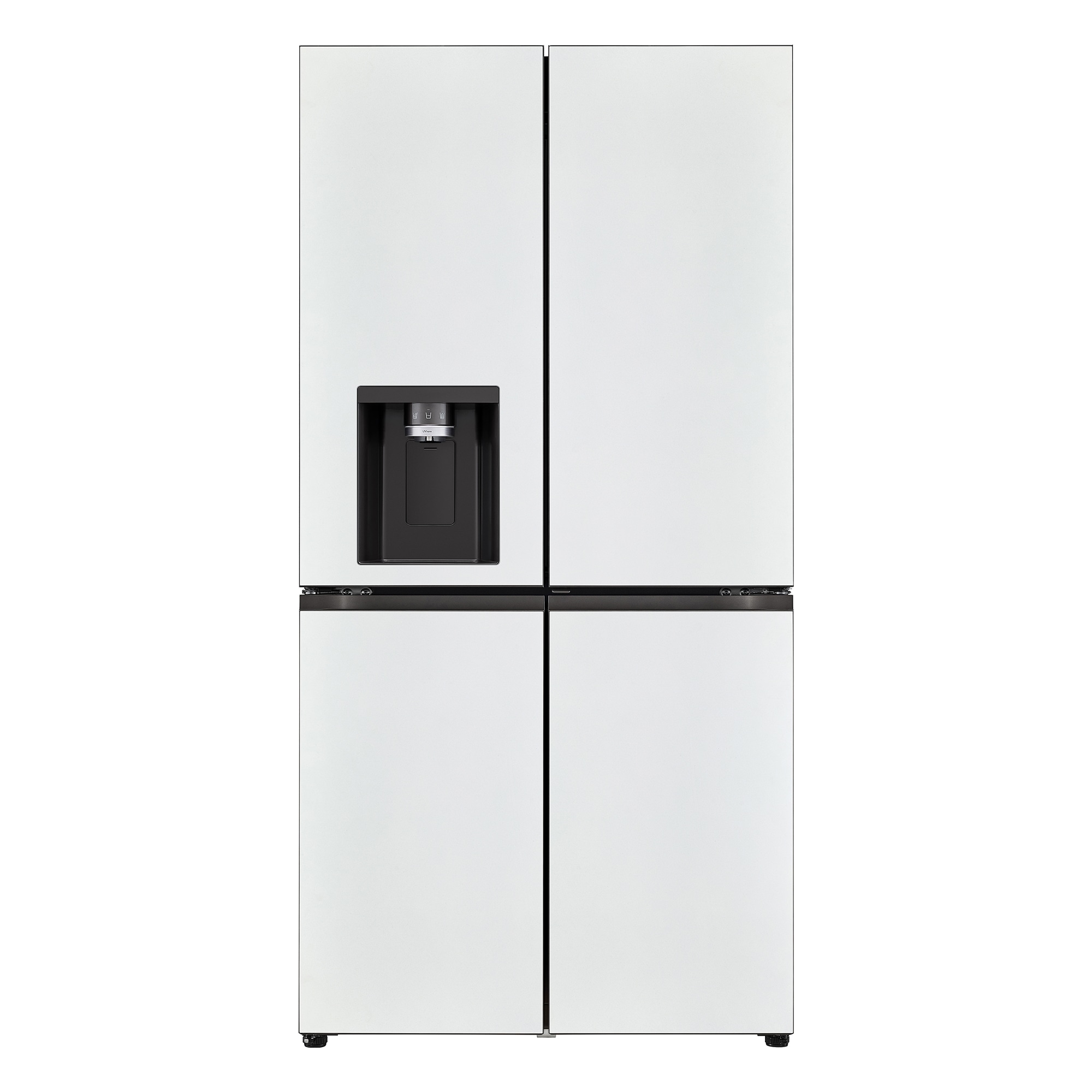 냉장고 LG 디오스 얼음정수기냉장고 오브제컬렉션 (W821MWW153S.AKOR) 줌이미지 0