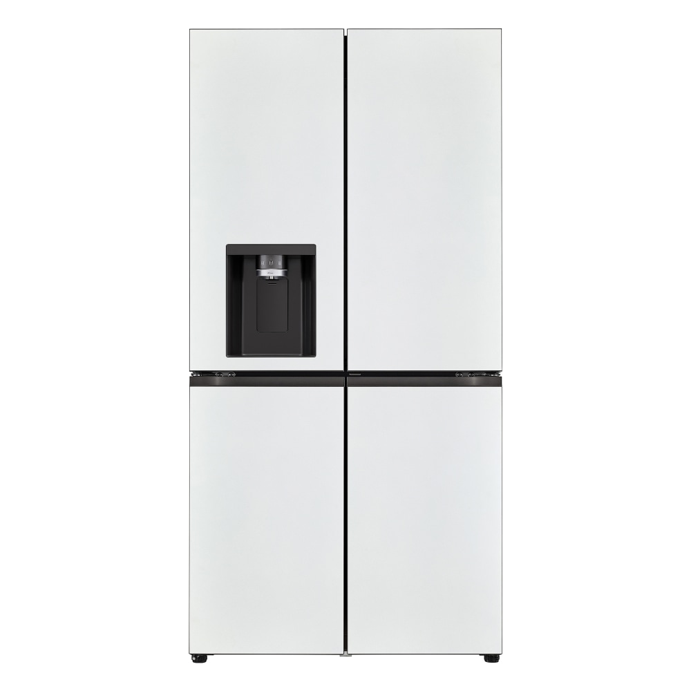 냉장고 LG 디오스 얼음정수기냉장고 오브제컬렉션 (W821MWW153S.AKOR) 메인이미지 0