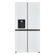 냉장고 LG 디오스 얼음정수기냉장고 오브제컬렉션 (W821MWW153S.AKOR) 썸네일이미지 0